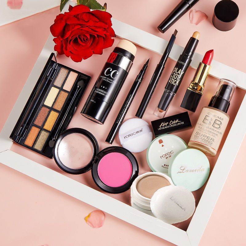 今年会 美妆用品都有什么牌子的